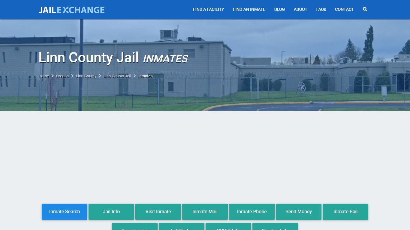 Linn County Inmate Search | Arrests & Mugshots | OR - JAIL EXCHANGE